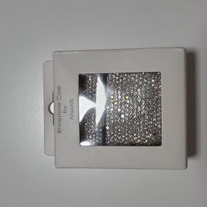 Rhinestone AirPods Case